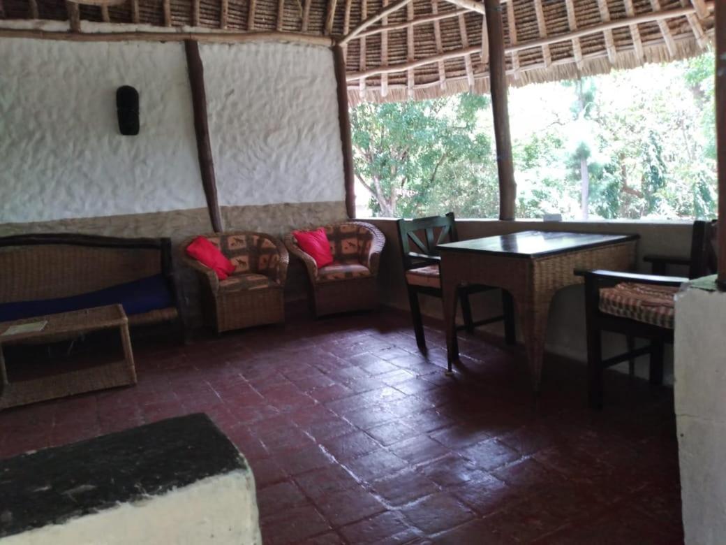 Diani Banda Cottages شاطئ دياني المظهر الخارجي الصورة