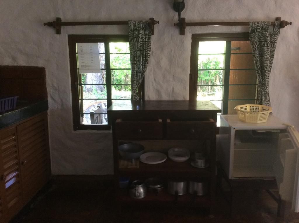Diani Banda Cottages شاطئ دياني المظهر الخارجي الصورة