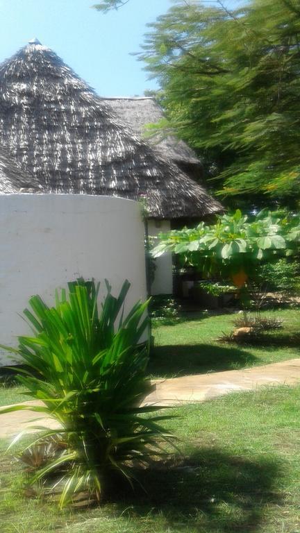 Diani Banda Cottages شاطئ دياني المظهر الخارجي الصورة