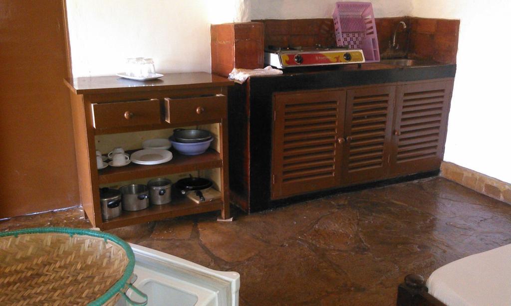 Diani Banda Cottages شاطئ دياني المظهر الخارجي الصورة